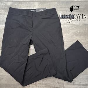 Apt. 9 Petite Mid Rise Trouser Pants Size 8Ps